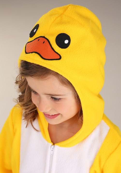 Toddler Yellow Duck Onesie 3 Toddler Yellow Duck Onesie