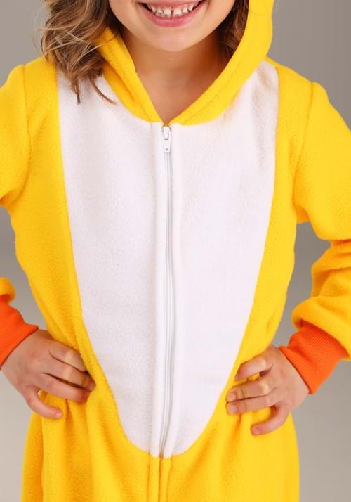 Toddler Yellow Duck Onesie 4 Toddler Yellow Duck Onesie
