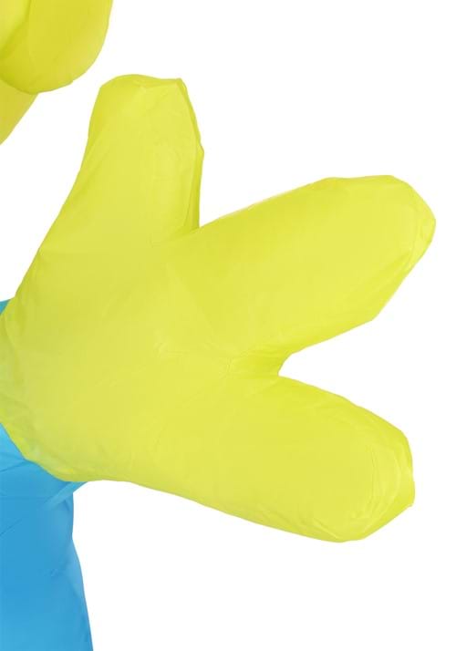 Disney Toy Story Adult Alien Inflatable Costume