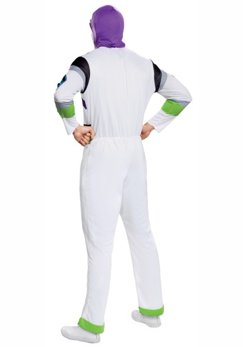 Disney Toy Story Classic Buzz Lightyear Adult Costume