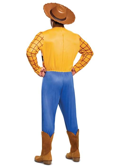Toy Story Classic Woody Costume for Adults