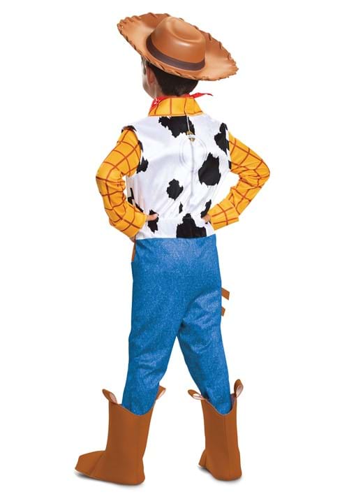Toy Story Toddler Woody Deluxe Costume