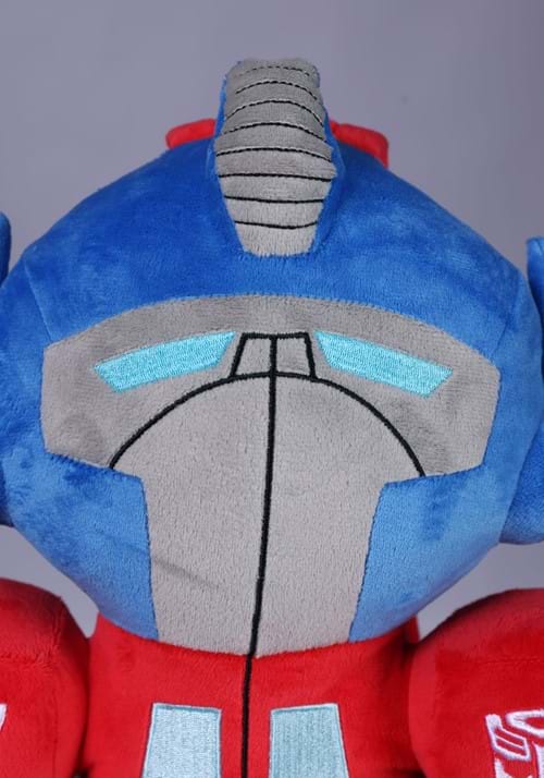 Transformers Optimus Prime Plush Backpack