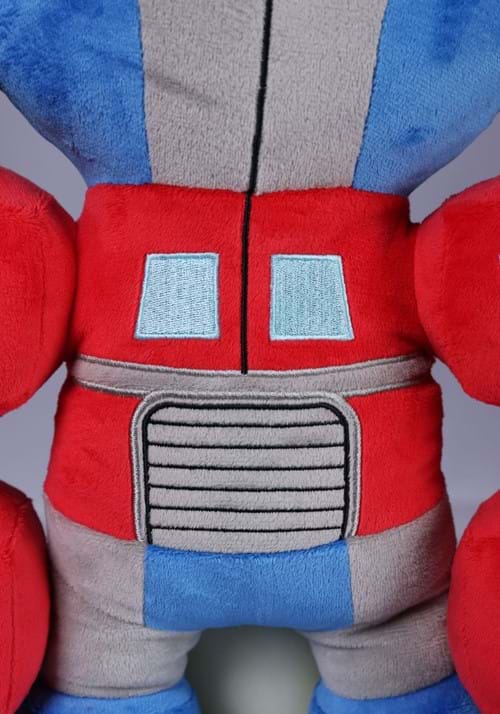 Transformers Optimus Prime Plush Backpack