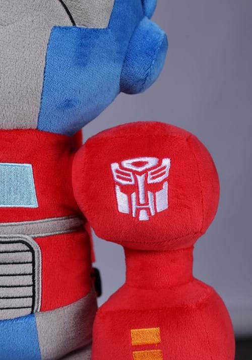 Transformers Optimus Prime Plush Backpack