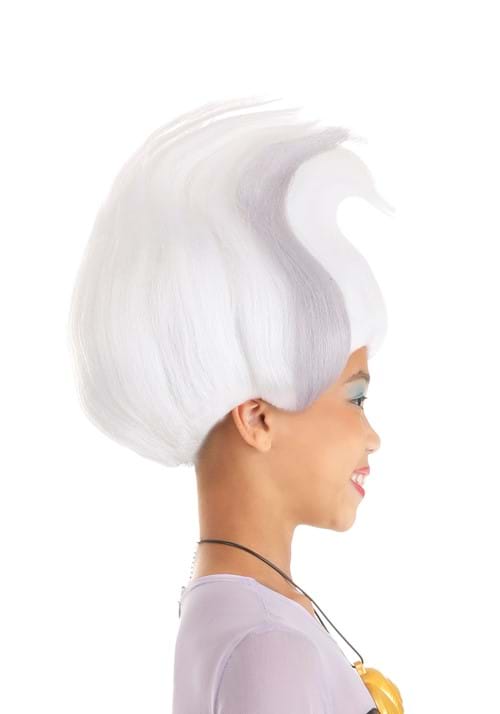 Disney Little Mermaid Tween Ursula Wig 4 Disney Little Mermaid Tween Ursula Wig
