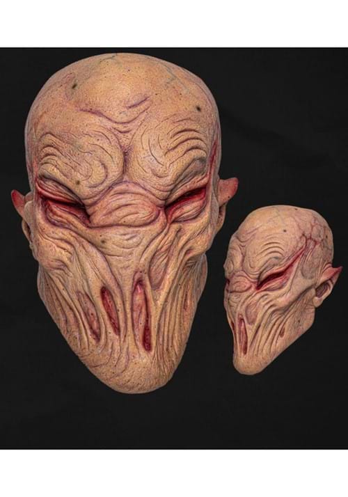 Adult Twisted Full Face Mask