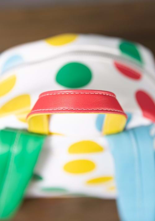 Hasbro All Over Print Twister Mini Backpack