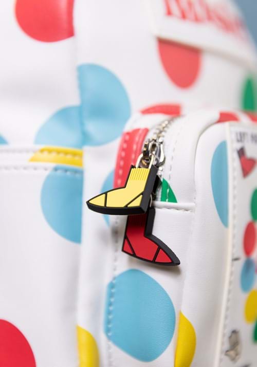 Hasbro All Over Print Twister Mini Backpack
