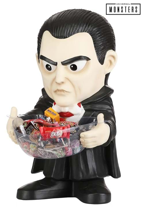 22-Inch Universal Monsters Dracula Treat Bowl Decoration 3 22-Inch Universal Monsters Dracula Treat Bowl Decoration