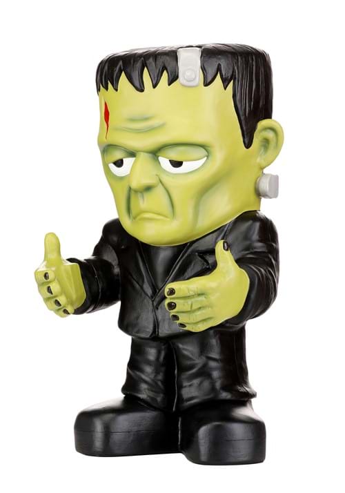 21.5-Inch Universal Monsters Frankenstein Treat Bowl Decoration