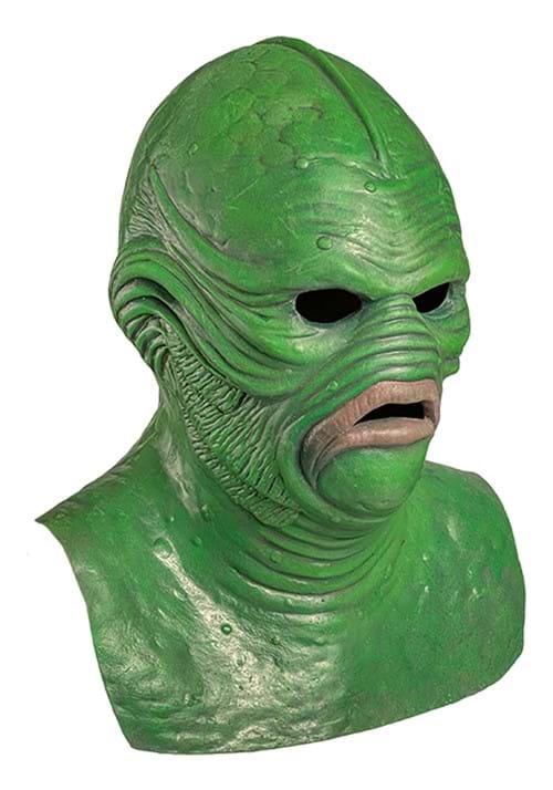 Adult Universal Monsters Gillman Mask
