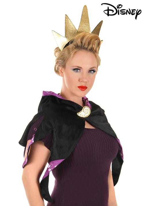 Disney Ursula Headband & Collar Set