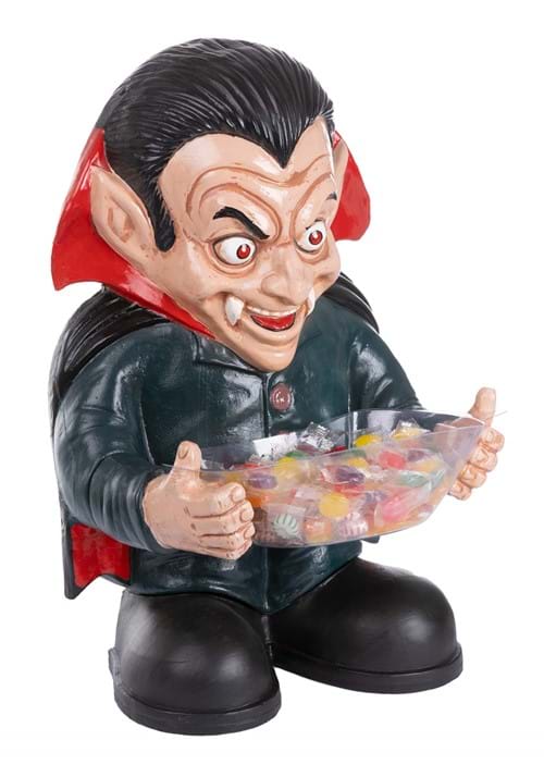 22-Inch Vampire Treat Bowl Decoration 3 22-Inch Vampire Treat Bowl Decoration
