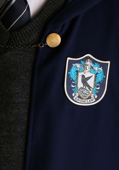 Vintage Harry Potter Hogwarts Ravenclaw Robe