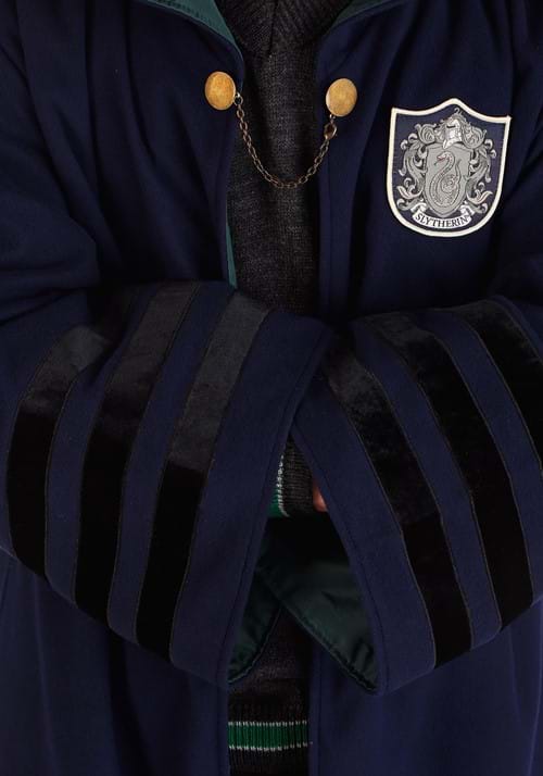 Vintage Harry Potter Hogwarts Slytherin Robe