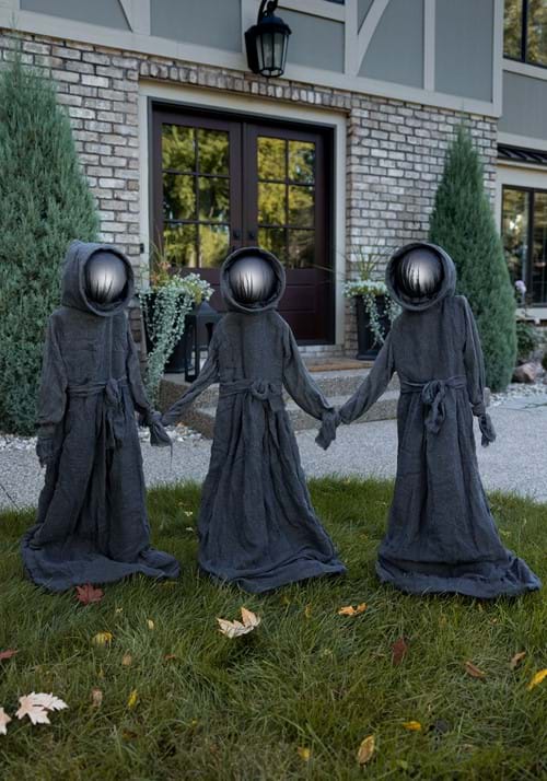 3.5FT Standing Wall of Reapers Decoration