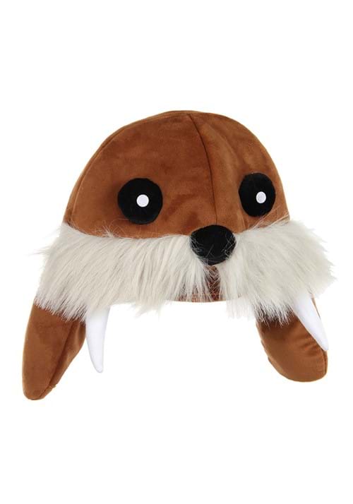 Walrus Spray Toy Costume Hat 4 Walrus Spray Toy Costume Hat