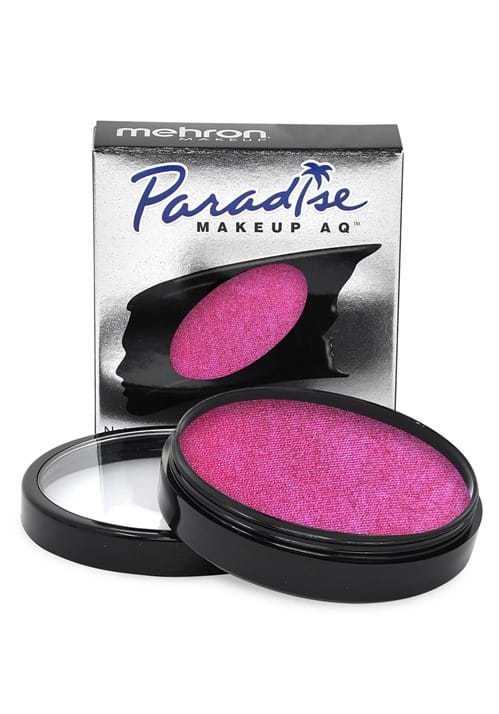 Water Based Metallic Fuchsia Face and Body Paint