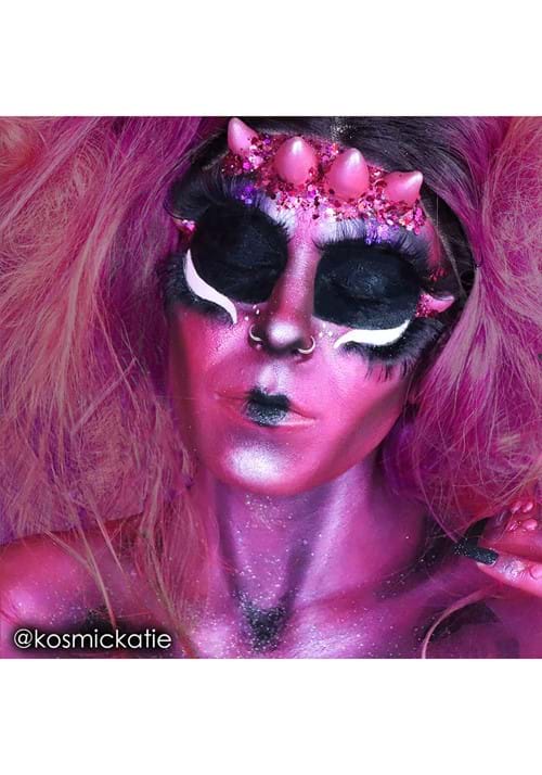 Water Based Metallic Fuchsia Face and Body Paint