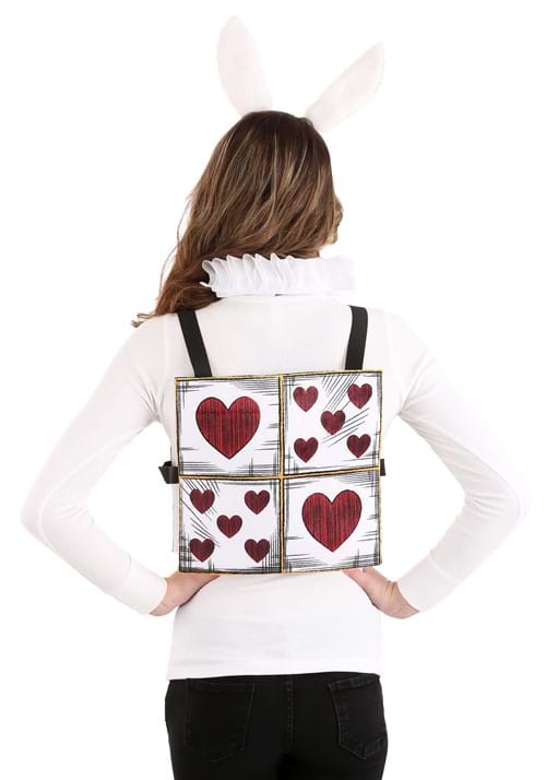 Adult's White Rabbit Costume Kit