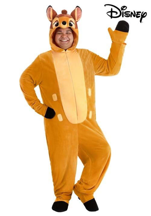 Adult Plus Size Disney Bambi Costume