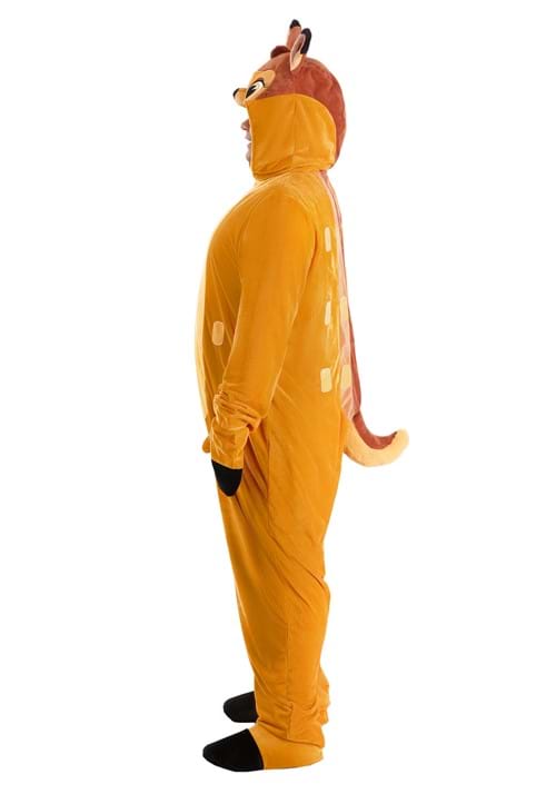 Adult Plus Size Disney Bambi Costume 3 Adult Plus Size Disney Bambi Costume
