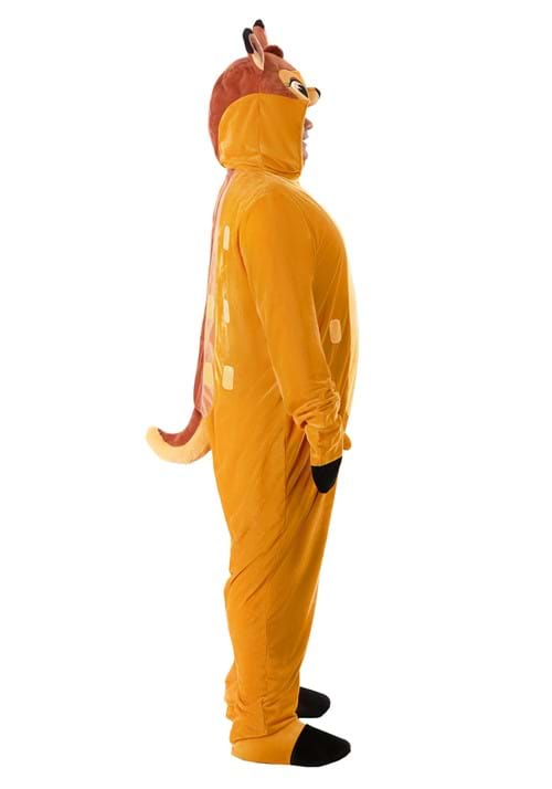 Adult Plus Size Disney Bambi Costume 4 Adult Plus Size Disney Bambi Costume
