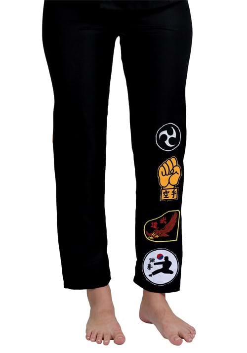 Cobra Kai Women's Costume