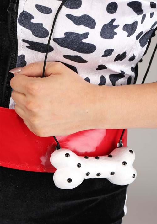 Dalmatian Diva Costume for Women 4 Dalmatian Diva Costume for Women