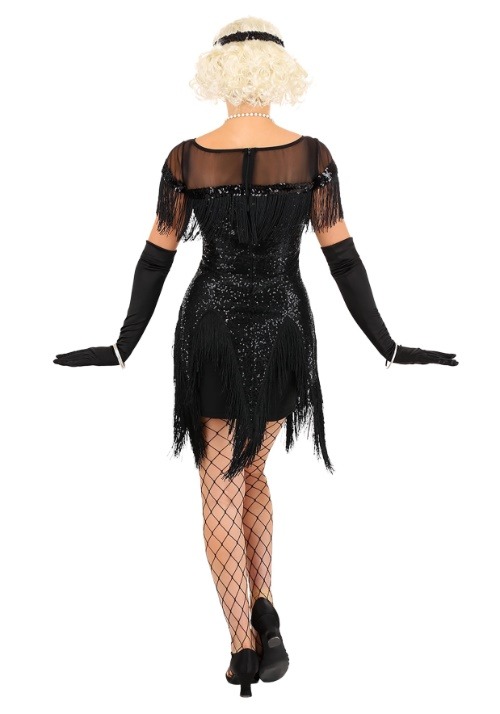 Foxtrot Flirt Costume For Women