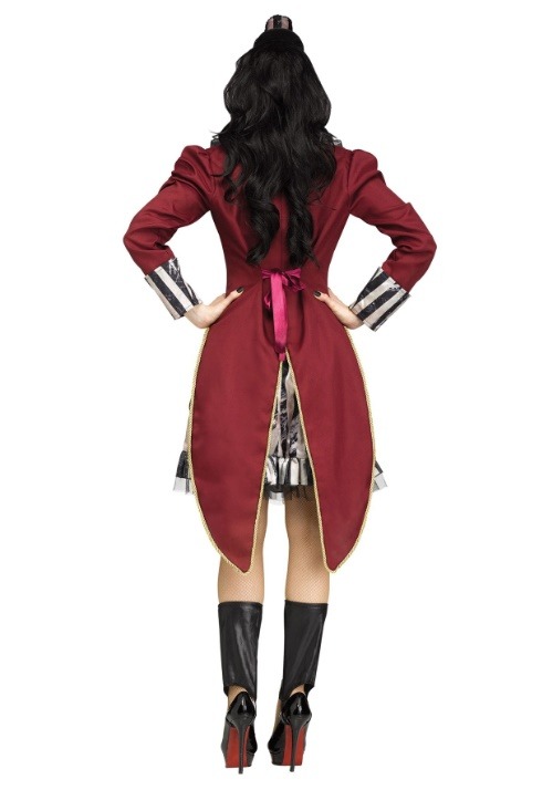 Freak Show Ringmistress Costume for Women