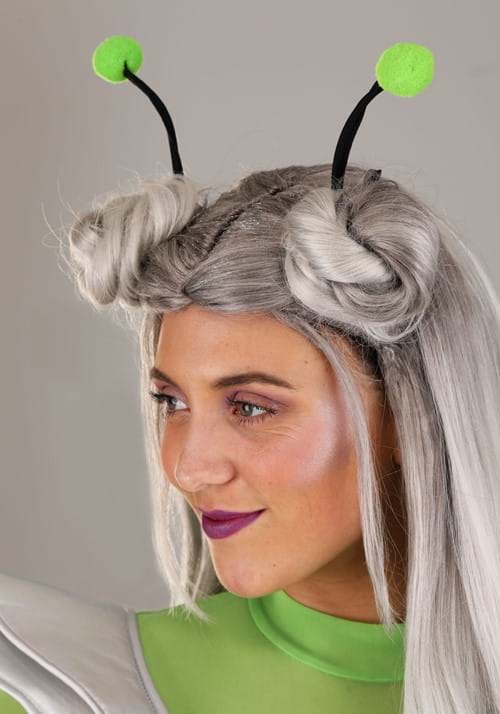Galactic Alien Babe Women's Costume 7 Galactic Alien Babe Women's Costume