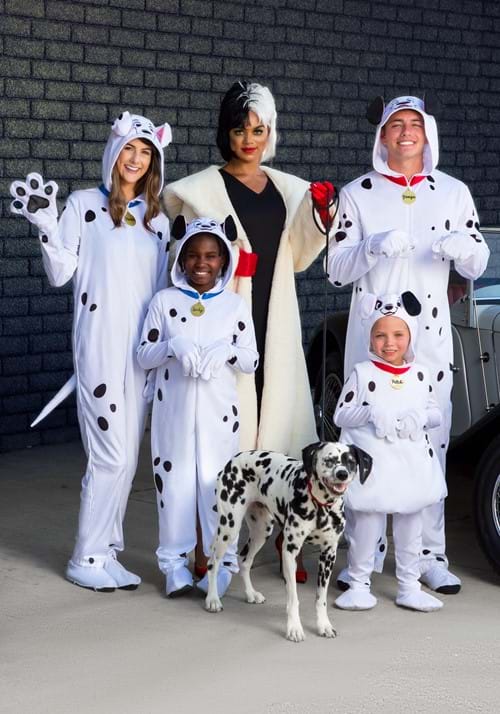 Disney 101 Dalmatians Women's Perdita Costume Onesie