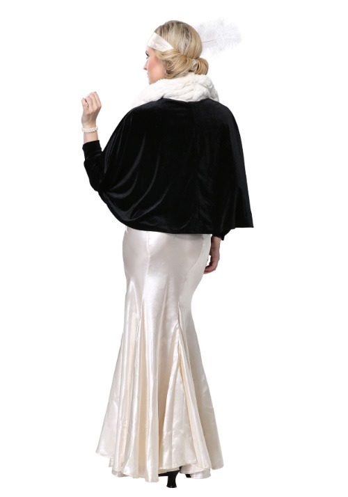 1920s Socialite Women's Costume