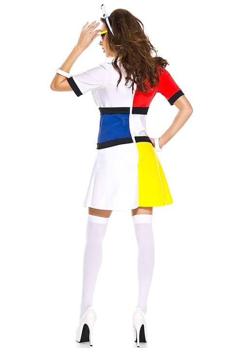 Women's Sexy '60s Mod Muse Costume