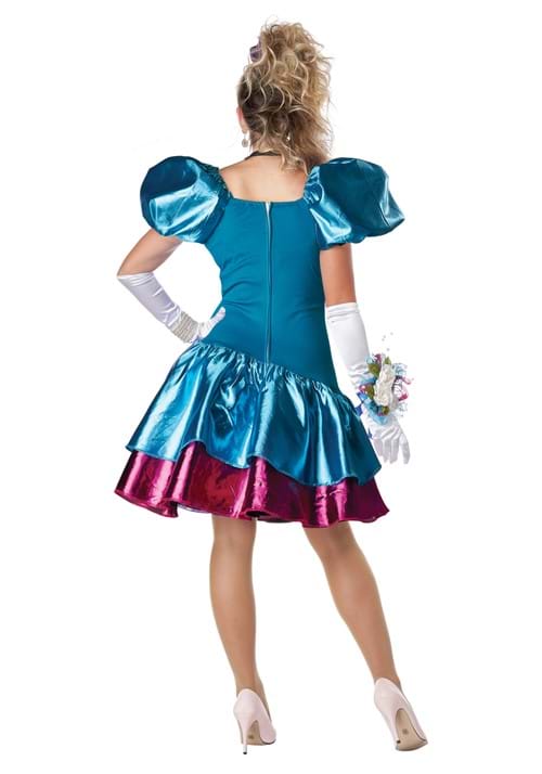 80s Prom Costume Dress for Women