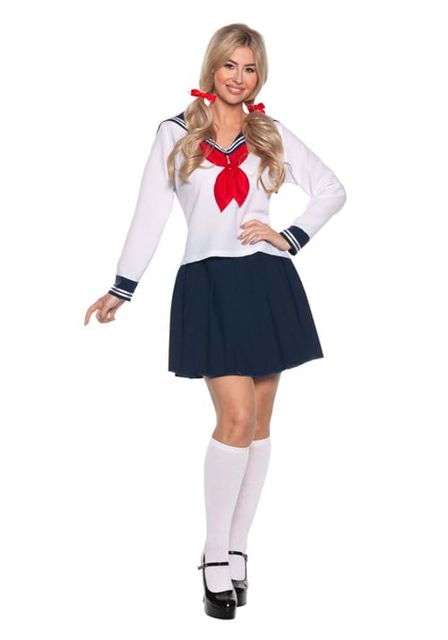 Anime Cosplay Sailor Costume for Women