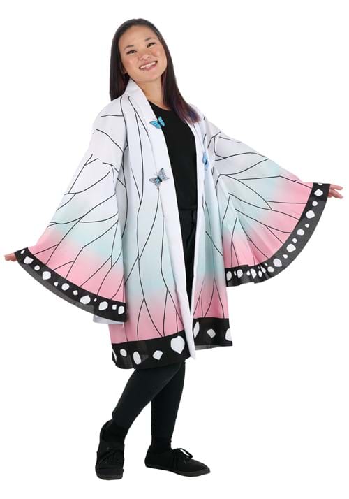 Women's Anime Slayer Kimono Costume 6 Women's Anime Slayer Kimono Costume
