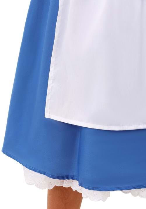 Deluxe Girl's Alice Costume Dress