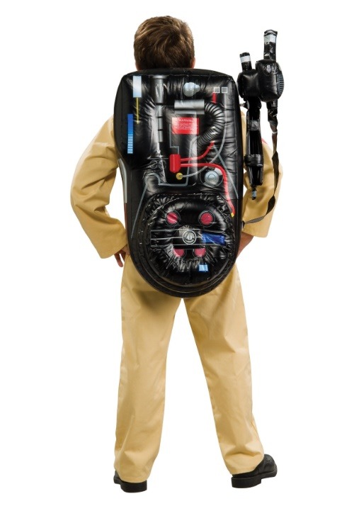 Kid's Deluxe Ghostbusters Costume