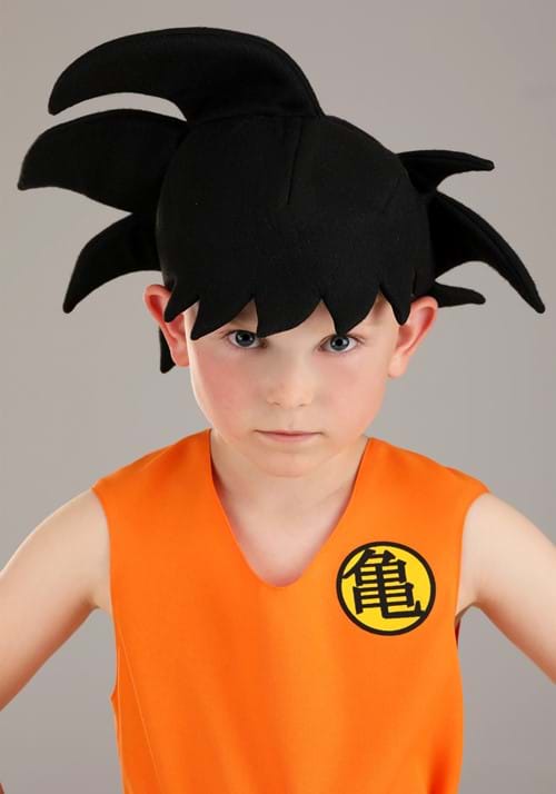 Child Dragon Ball Z Kid Goku Costume 3 Child Dragon Ball Z Kid Goku Costume