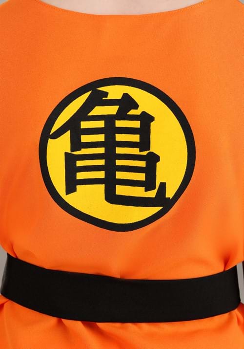 Child Dragon Ball Z Kid Goku Costume 6 Child Dragon Ball Z Kid Goku Costume