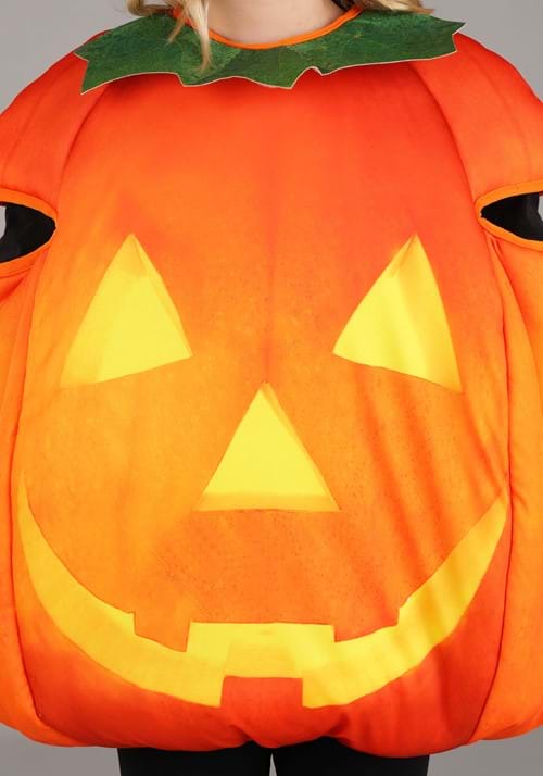 Fall Pumpkin Kid's Costume 5 Fall Pumpkin Kid's Costume