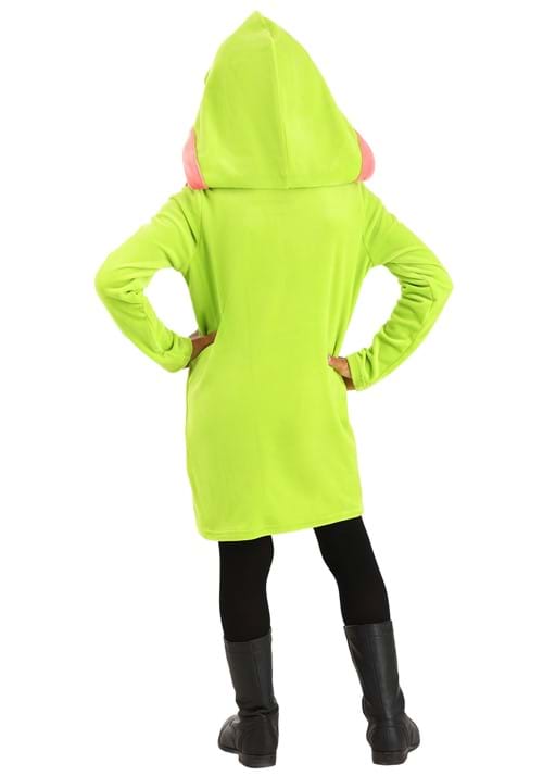 Ghostbusters Slimer Hoodie Costume for Girls