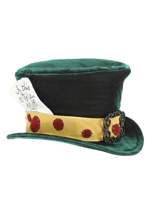 Child's Mad Hatter Costume Hat