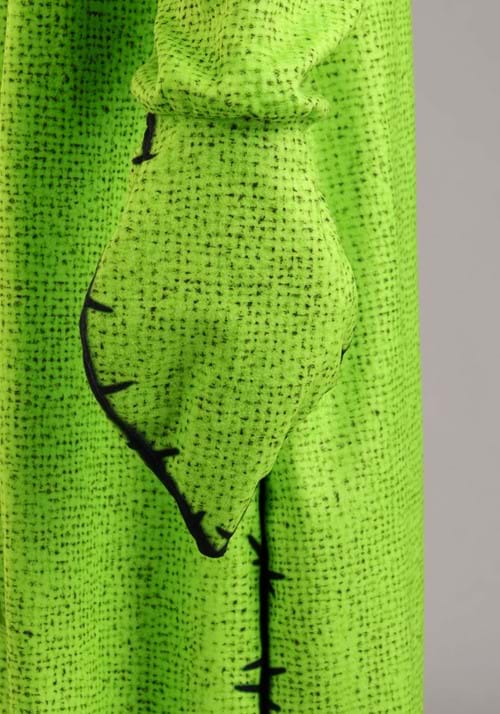 Plus Size Disney Oogie Boogie Onesie Adult Costume