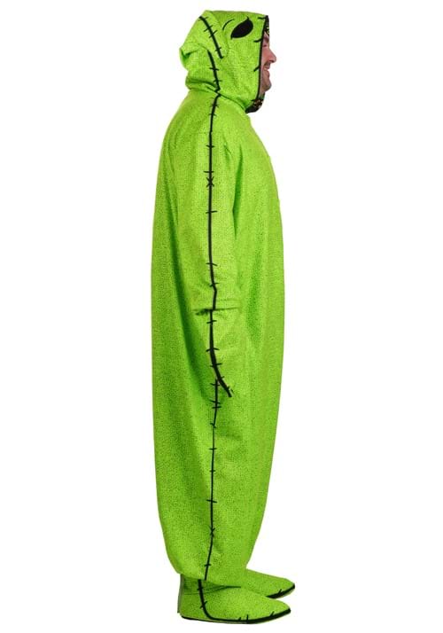 Plus Size Disney Oogie Boogie Onesie Adult Costume