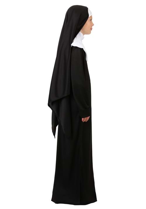 Girl's Nun Costume