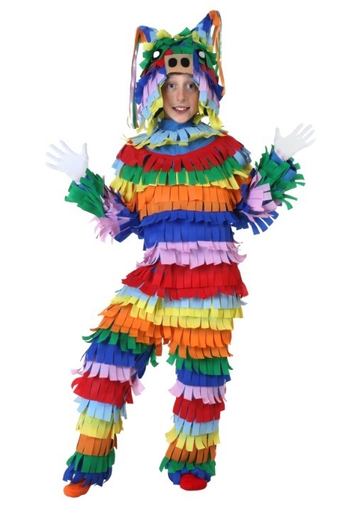 Piñata Costumes for Kids
